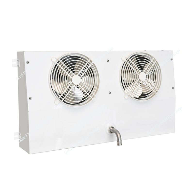 Устройство за изпарител на охладител