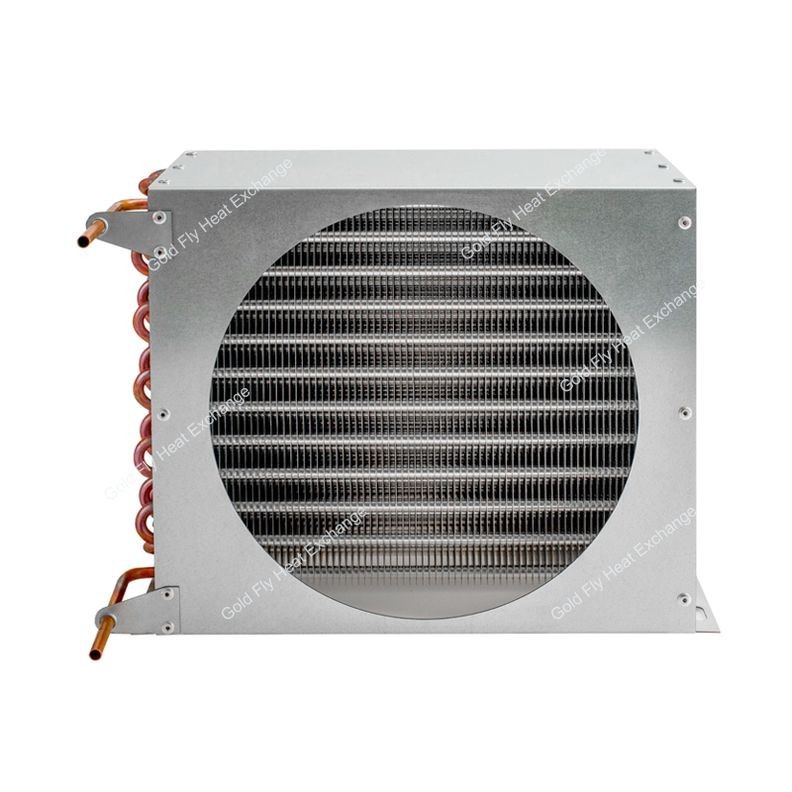 Water Cooled Condenser Coil